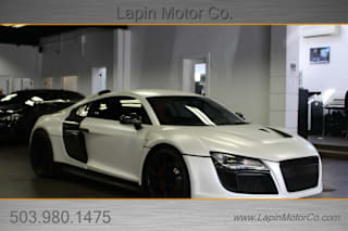 2009 Audi R8 quattro WUAAU342X9N002573 2009 Audi R8 quattro
