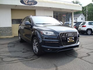 2010 Audi Q7 4.2 quattro Prestige WA1DVBFE7AD006044 2010 Audi Q7 4.2 quattro Prestige