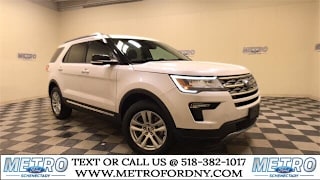 2018 Ford Explorer XLT 1FM5K8D80JGA38931 2018 Ford Explorer XLT