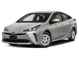 2020 Toyota Prius JTDKARFU0L3109257 2020 Toyota Prius