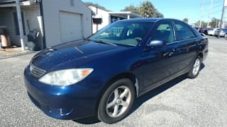 2005 Toyota Camry LE 4T1BE32K95U011357 2005 Toyota Camry LE