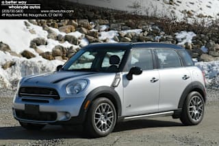 2015 MINI Countryman Cooper S ALL4 WMWZC5C55FWM19726 2015 MINI Countryman Cooper S ALL4