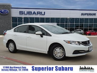 2015 Honda Civic HF 2HGFB2F62FH541567 2015 Honda Civic HF