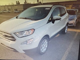 2019 Ford EcoSport SE MAJ3S2GE5KC253908 2019 Ford EcoSport SE