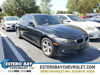 2015 BMW 3 Series 320i WBA3B1G50FNT03786 2015 BMW 3 Series 320i