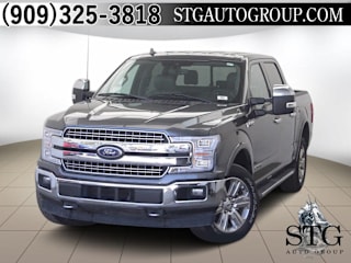 2018 Ford F-150 Lariat 1FTFW1E1XJFD31599 2018 Ford F-150 Lariat