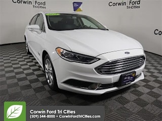 2018 Ford Fusion Energi SE Luxury 3FA6P0PU4JR205164 2018 Ford Fusion Energi SE Luxury