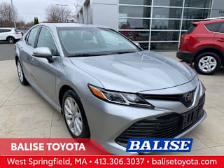 2018 Toyota Camry LE 4T1B11HK8JU092997 2018 Toyota Camry LE