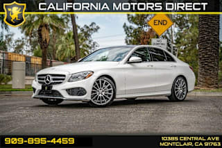 2017 Mercedes-Benz C-Class C 300 55SWF4JB7HU181402 2017 Mercedes-Benz C-Class C 300