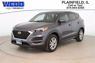 2019 Hyundai Tucson SE KM8J23A4XKU000841 2019 Hyundai Tucson SE