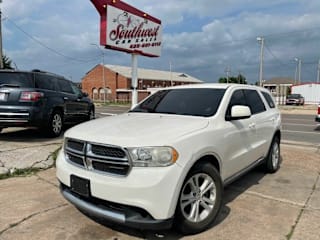 2011 Dodge Durango Express 1D4RE2GG9BC691797 2011 Dodge Durango Express