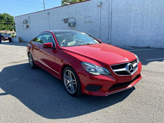 2014 Mercedes-Benz E-Class WDDKJ5KB3EF240901 2014 Mercedes-Benz E-Class