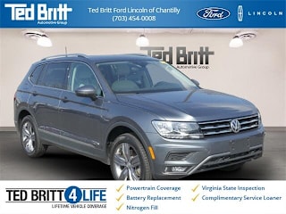 2020 Volkswagen Tiguan 3VV2B7AX5LM129734 2020 Volkswagen Tiguan