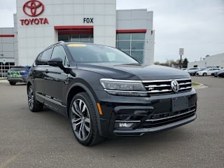 2020 Volkswagen Tiguan 2.0T SEL Premium R-Line 4Motion 3VV4B7AX4LM106972 2020 Volkswagen Tiguan 2.0T SEL Premium R-Line 4Motion