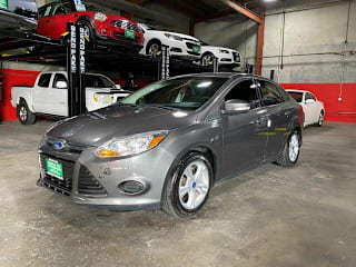 2014 Ford Focus 1FADP3F28EL150182 2014 Ford Focus