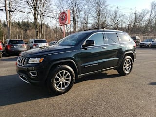 2014 Jeep Grand Cherokee 1C4RJFBG0EC447631 2014 Jeep Grand Cherokee
