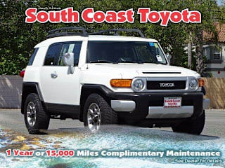 2013 Toyota FJ Cruiser JTEZU4BF3DK013397 2013 Toyota FJ Cruiser