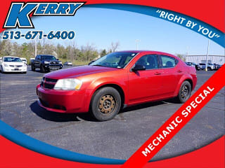 2009 Dodge Avenger SE 1B3LC46B99N552389 2009 Dodge Avenger SE