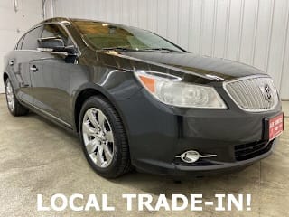 2012 Buick LaCrosse 1G4GG5E38CF155130 2012 Buick LaCrosse