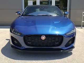 2021 Jaguar F-TYPE SAJDD1GX8MCK75314 2021 Jaguar F-TYPE