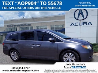 2016 Honda Odyssey 5FNRL5H31GB005858 2016 Honda Odyssey