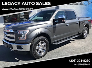 2016 Ford F-150 1FTFW1EG0GKD11141 2016 Ford F-150