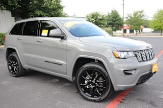 2020 Jeep Grand Cherokee Altitude 1C4RJFAG5LC418561 2020 Jeep Grand Cherokee Altitude