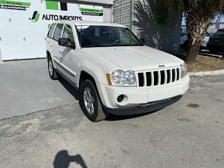 2007 Jeep Grand Cherokee 1J8GS48K17C653170 2007 Jeep Grand Cherokee