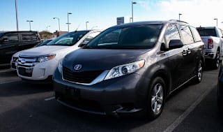2014 Toyota Sienna 5TDKK3DC1ES516798 2014 Toyota Sienna