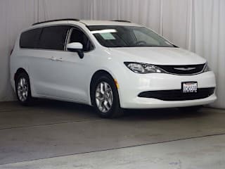 2018 Chrysler Pacifica Touring 2C4RC1DGXJR291514 2018 Chrysler Pacifica Touring