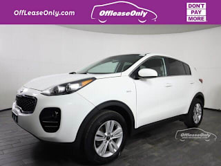 2018 Kia Sportage LX KNDPMCAC6J7448166 2018 Kia Sportage LX