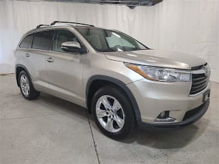 2014 Toyota Highlander Limited 5TDDKRFH4ES059540 2014 Toyota Highlander Limited