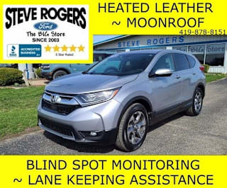 2019 Honda CR-V 2HKRW1H51KH505742 2019 Honda CR-V