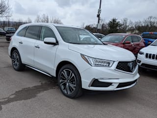 2020 Acura MDX SH-AWD w/Tech 5J8YD4H50LL056071 2020 Acura MDX SH-AWD w/Tech