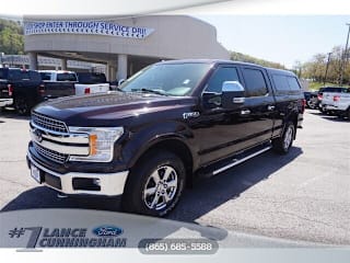 2019 Ford F-150 1FTFW1E41KKD17724 2019 Ford F-150