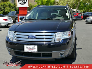 2008 Ford Taurus X SEL 1FMDK05W18GA12942 2008 Ford Taurus X SEL