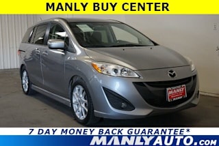 2014 Mazda Mazda5 Touring JM1CW2CLXE0169043 2014 Mazda Mazda5 Touring
