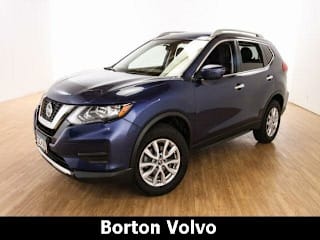 2018 Nissan Rogue SV 5N1AT2MV2JC710994 2018 Nissan Rogue SV
