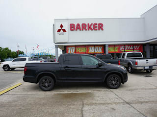 2017 Honda Ridgeline Sport 5FPYK2F18HB002799 2017 Honda Ridgeline Sport