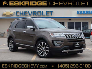 2016 Ford Explorer Platinum 1FM5K8HT7GGB26544 2016 Ford Explorer Platinum