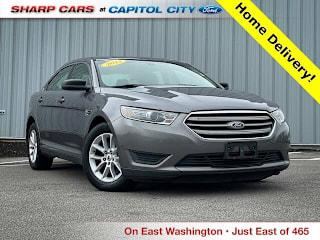 2013 Ford Taurus SE 1FAHP2D87DG202377 2013 Ford Taurus SE