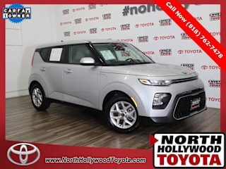 2020 Kia Soul S KNDJ23AU7L7033915 2020 Kia Soul S