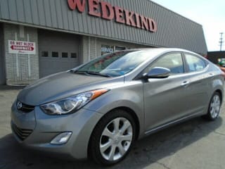 2012 Hyundai Elantra Limited KMHDH4AE9CU286824 2012 Hyundai Elantra Limited