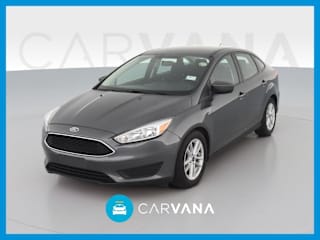 2018 Ford Focus SE 1FADP3F24JL202224 2018 Ford Focus SE