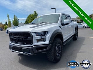 2020 Ford F-150 Raptor 1FTFW1RG8LFB11220 2020 Ford F-150 Raptor