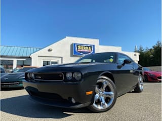 2013 Dodge Challenger 2C3CDYBT6DH676580 2013 Dodge Challenger