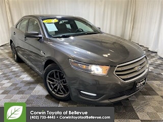 2015 Ford Taurus SEL 1FAHP2E83FG159187 2015 Ford Taurus SEL