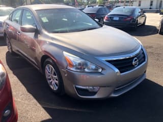 2014 Nissan Altima 1N4AL3AP0EN354545 2014 Nissan Altima