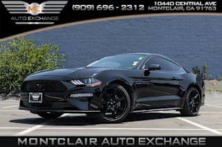 2019 Ford Mustang EcoBoost 1FA6P8TH6K5135047 2019 Ford Mustang EcoBoost