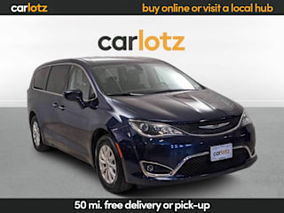 2019 Chrysler Pacifica Touring Plus 2C4RC1FG4KR603356 2019 Chrysler Pacifica Touring Plus